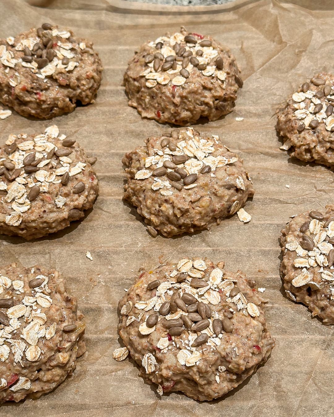 Apple Banana Buns - Image 2