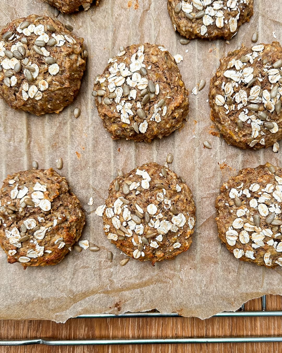 Apple Banana Buns - Image 3