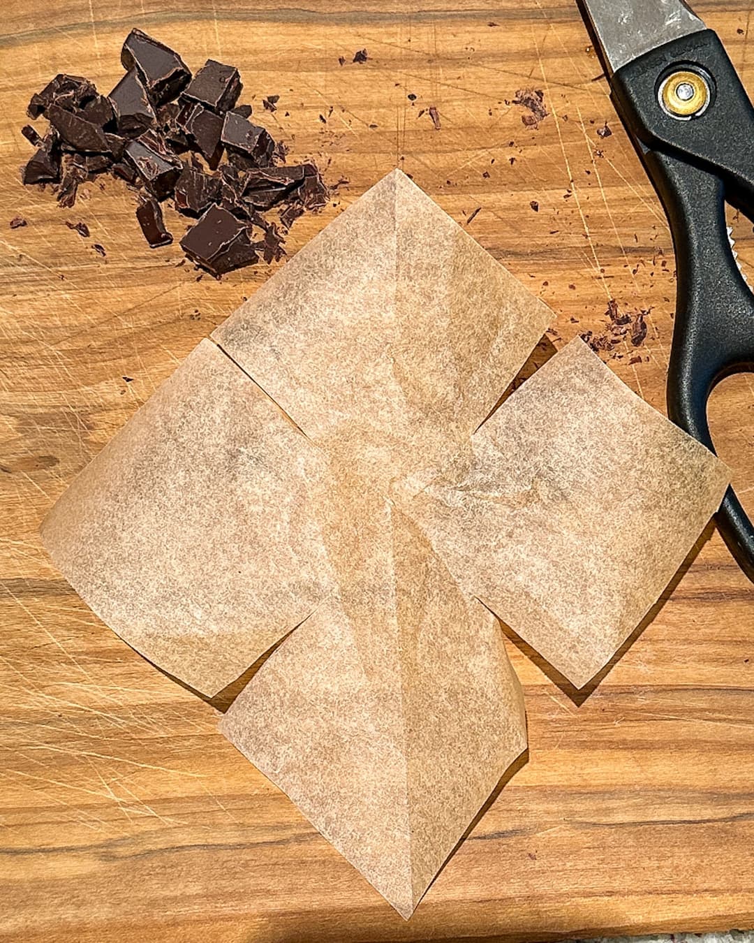 Banana Chocolate Muffins - Image 2