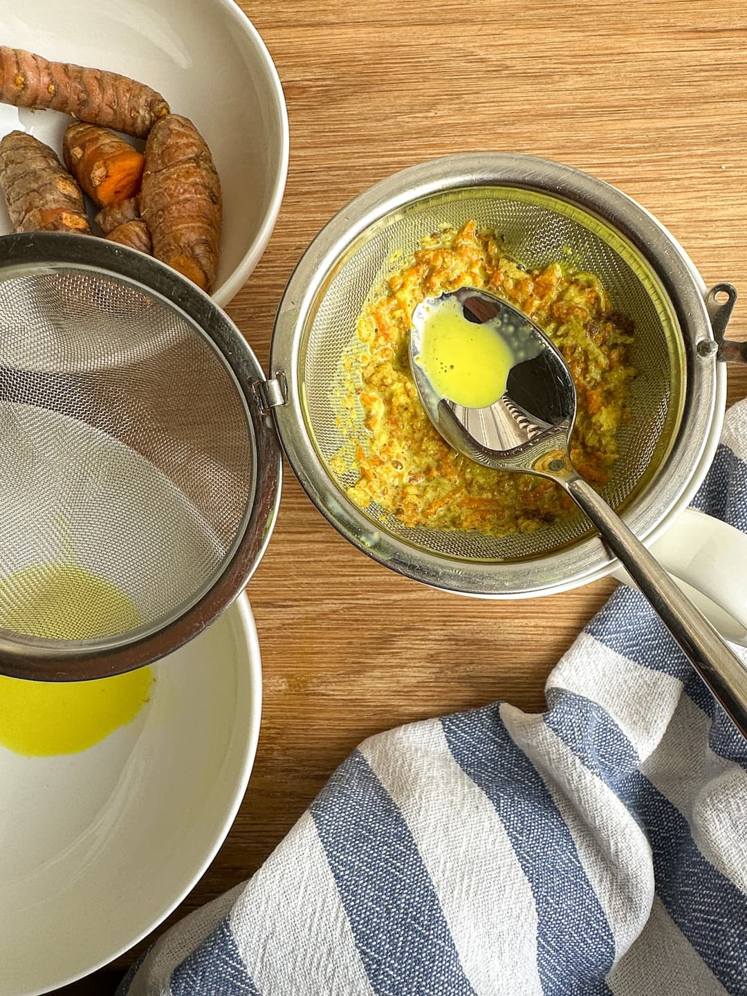 Warm Turmeric & Ginger Milk - Image 3