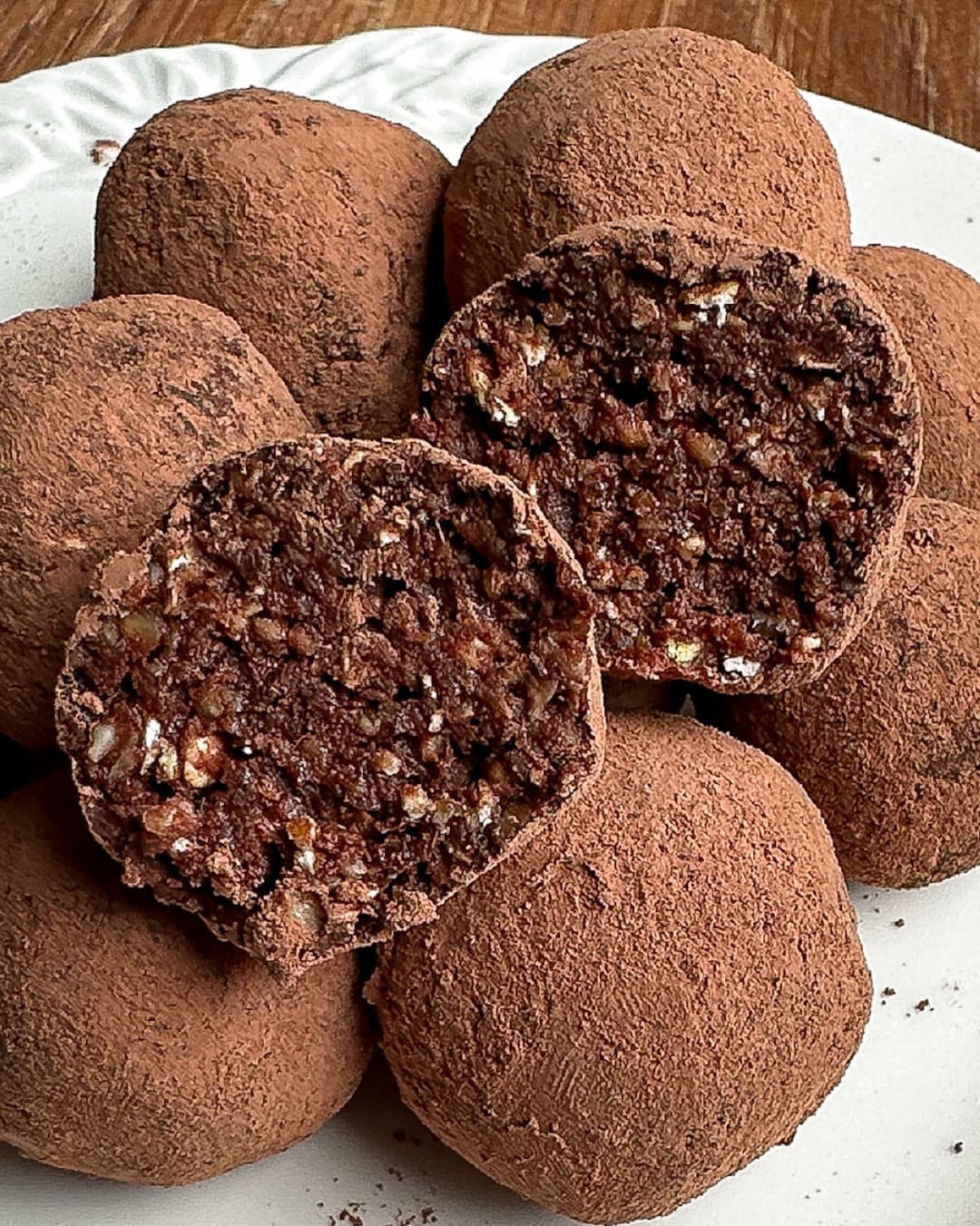 Nutella Bliss Balls - Image 1