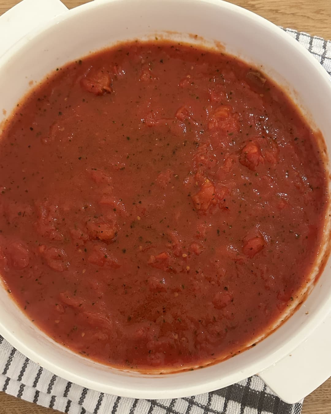 Greek Briam (Healthy Roasted Vegetable Bake) - Image 2