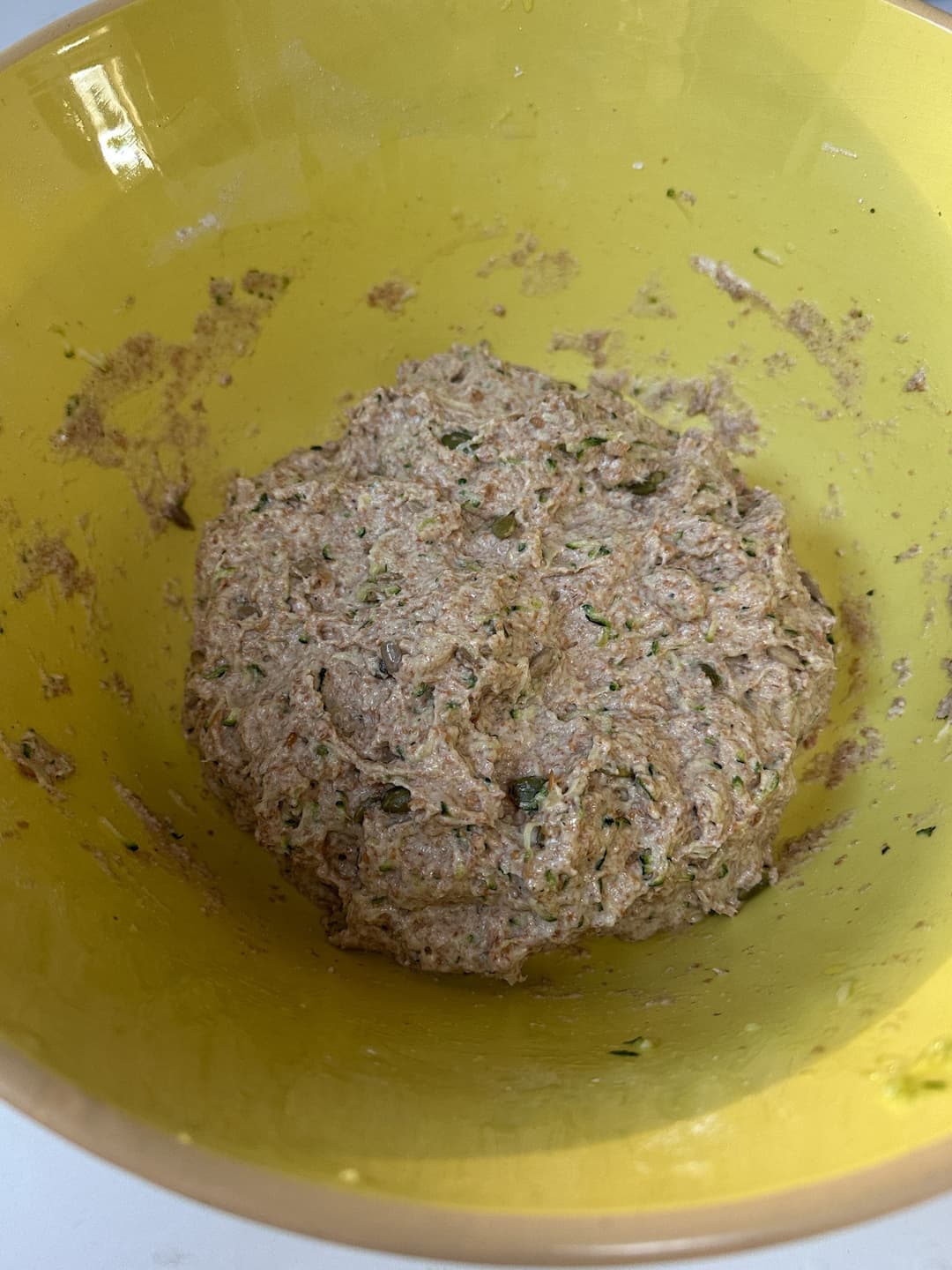 Sandwich-Style Zucchini Spelt Bread - Image 2