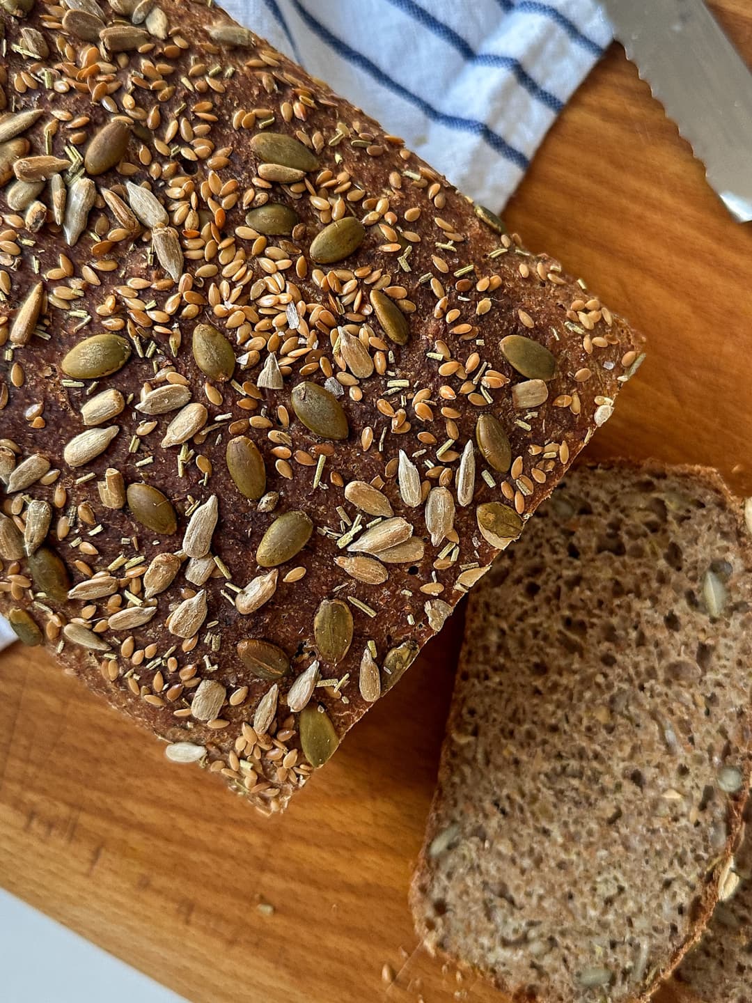 Sandwich-Style Zucchini Spelt Bread - Image 5