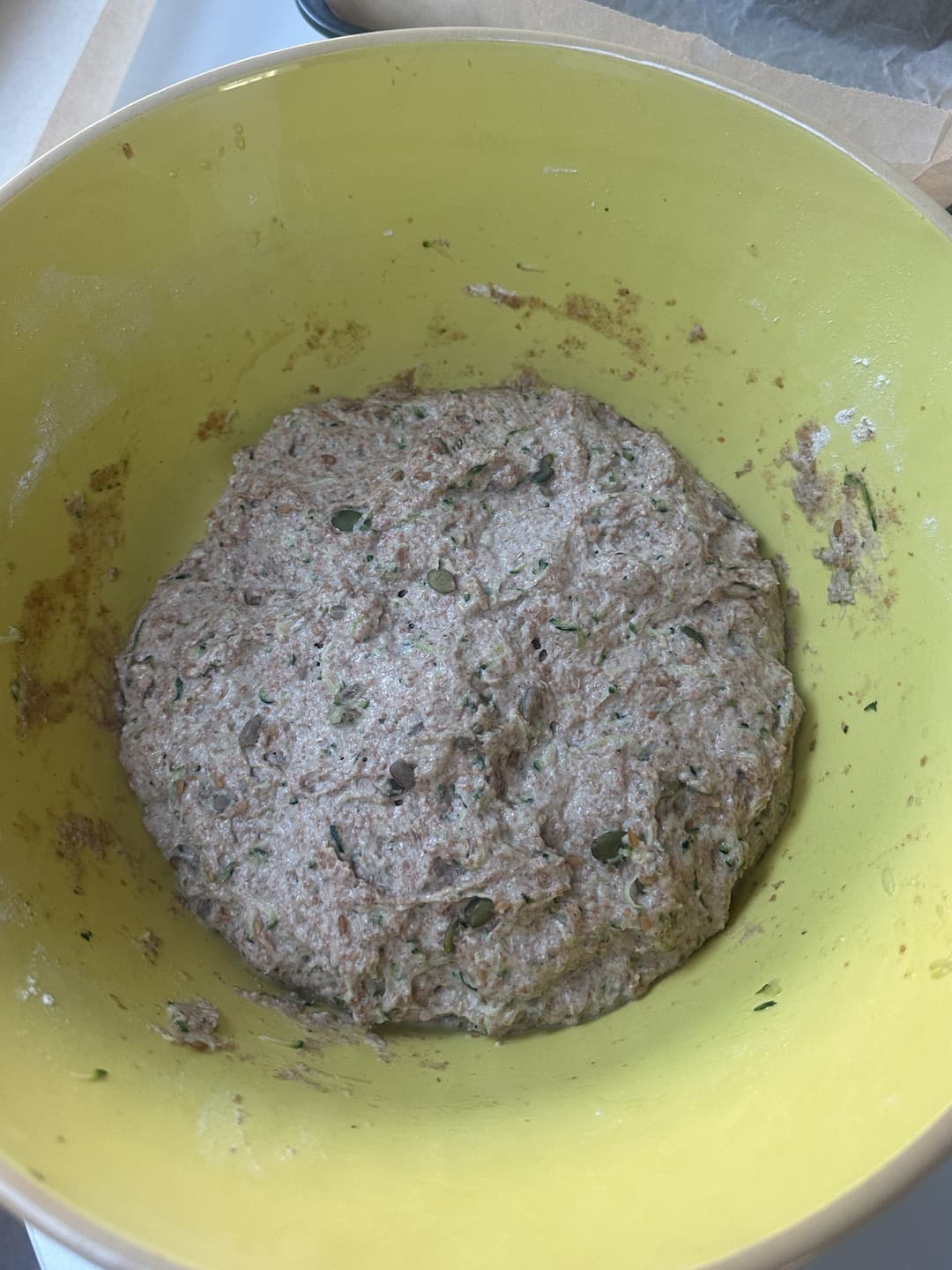 Sandwich-Style Zucchini Spelt Bread - Image 3