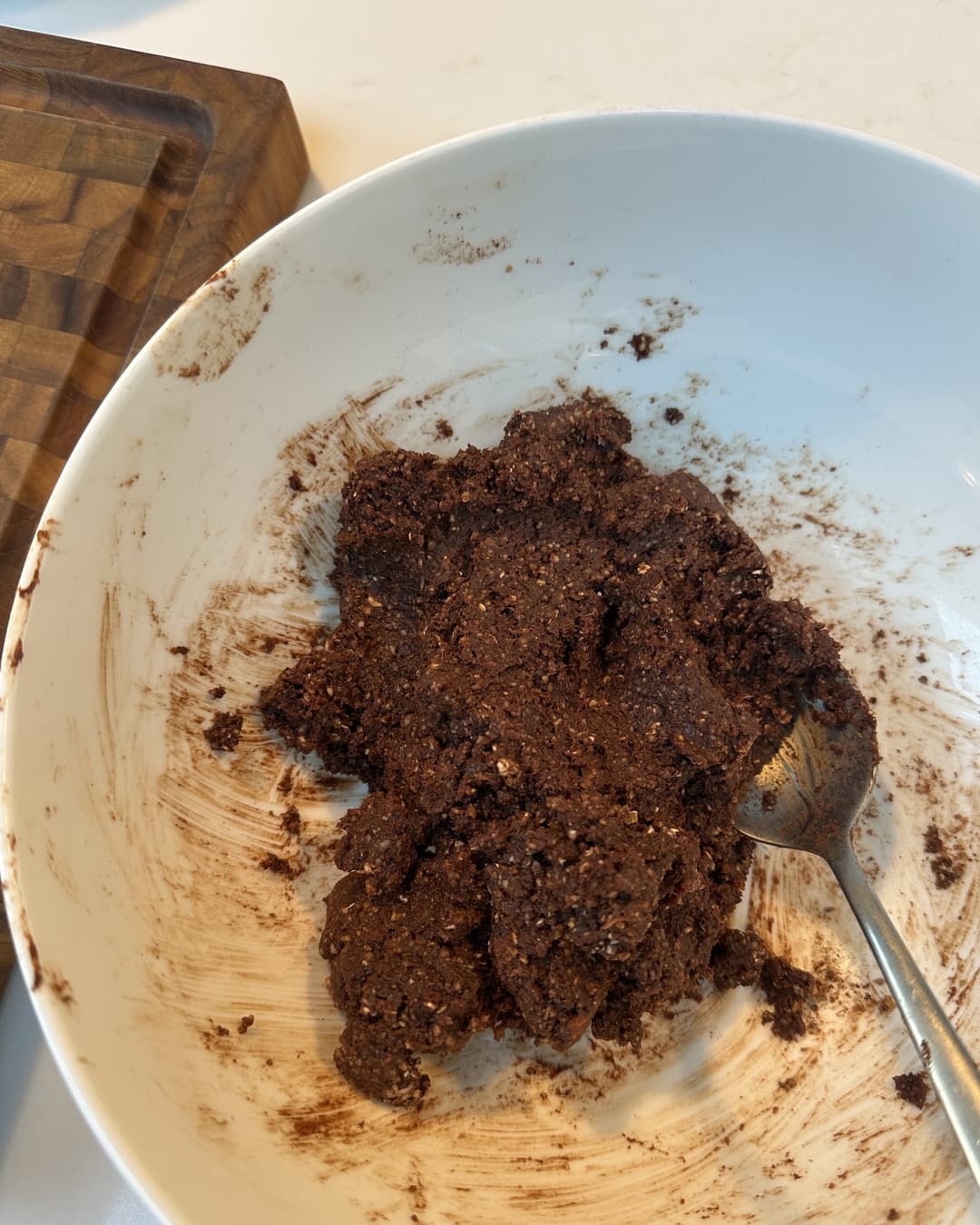 Raspberry Brownie Date Bites - Image 2