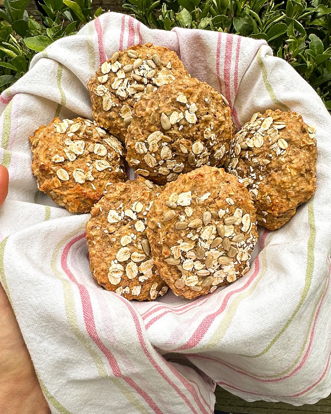 Apple Banana Buns - Image 1