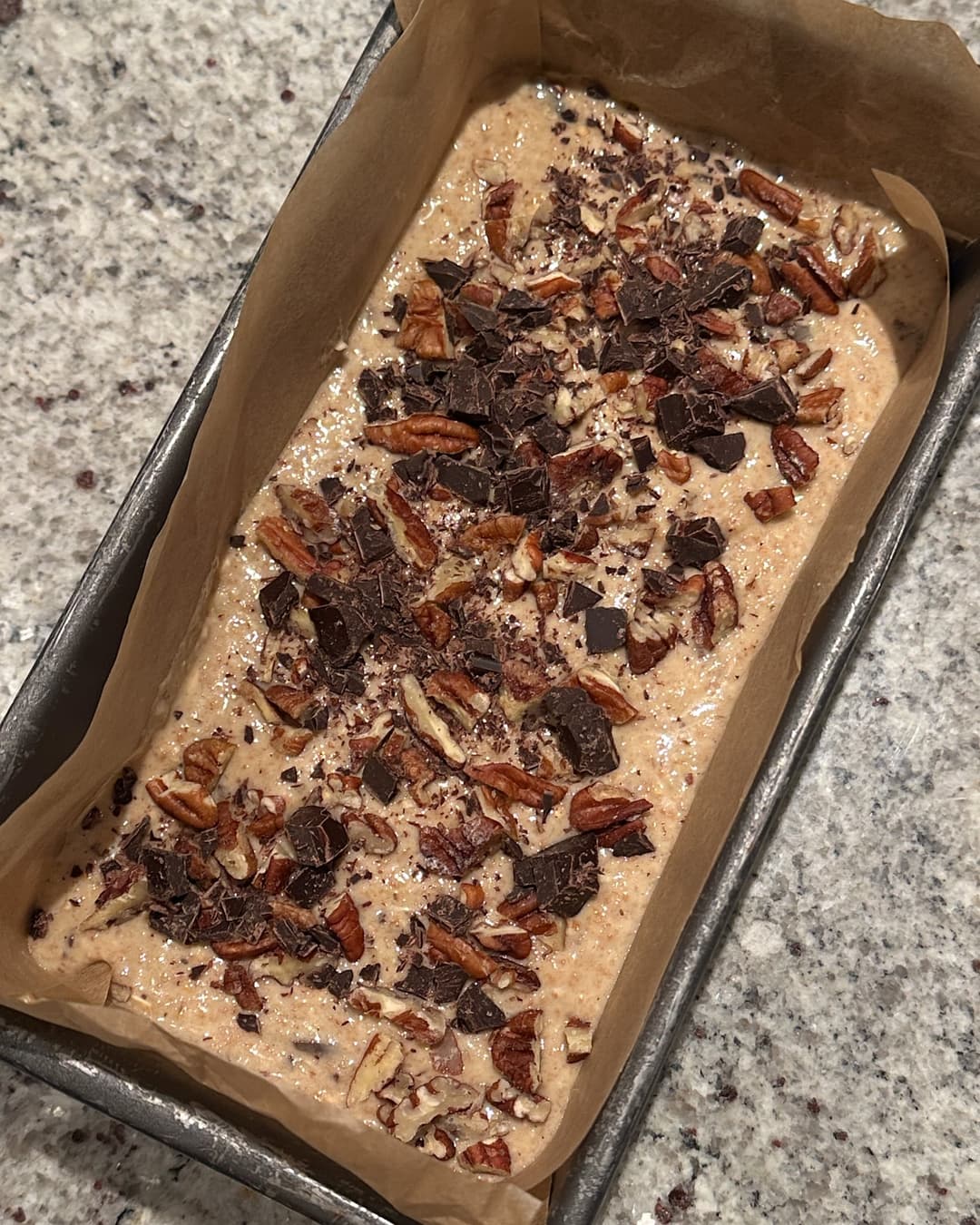 Chocolate Banana Bread - Image 2