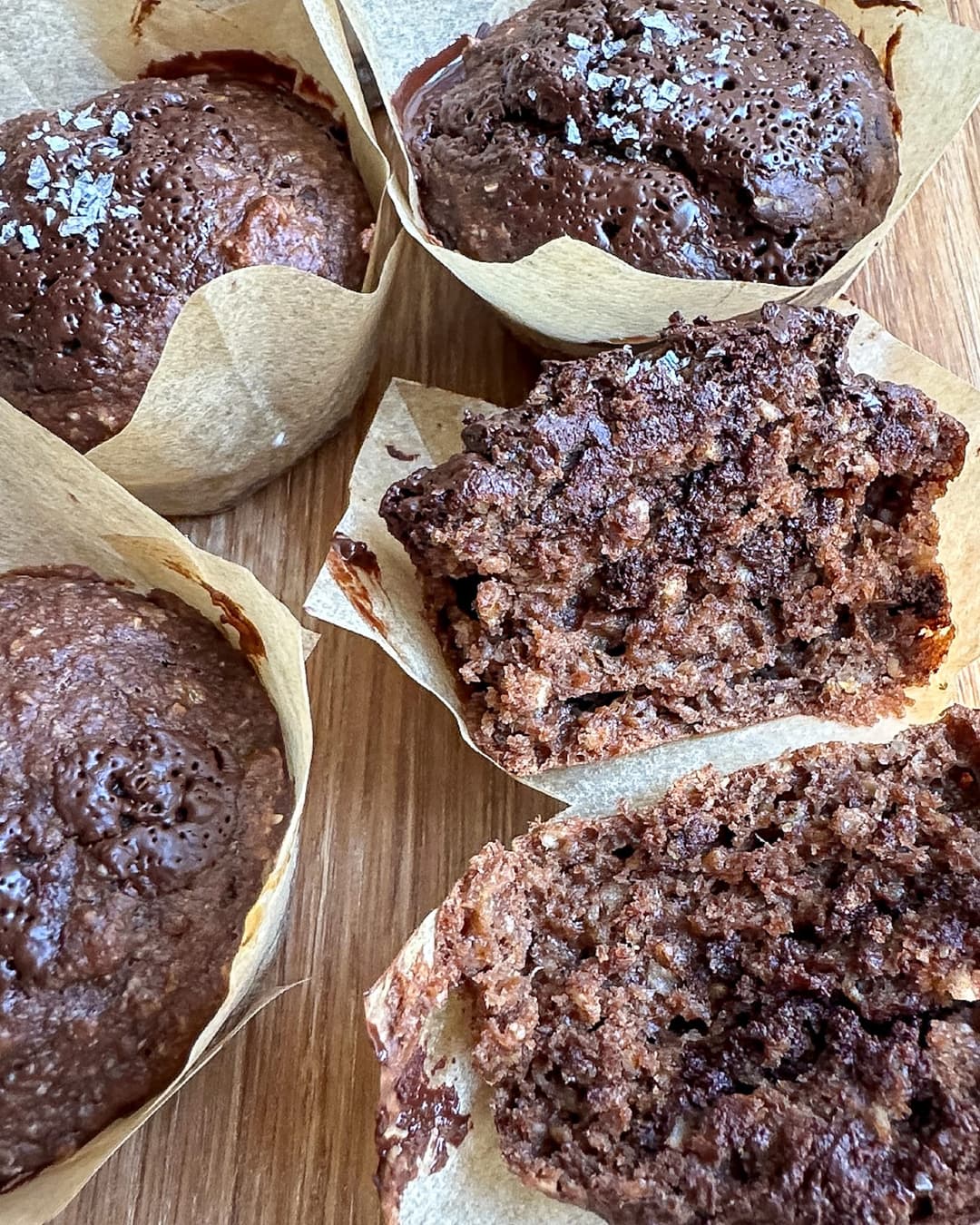 Banana Chocolate Muffins - Image 4