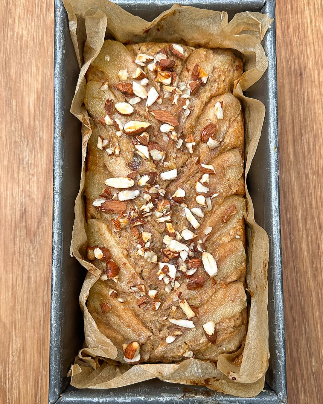 Pear & Almond Loaf - Image 2