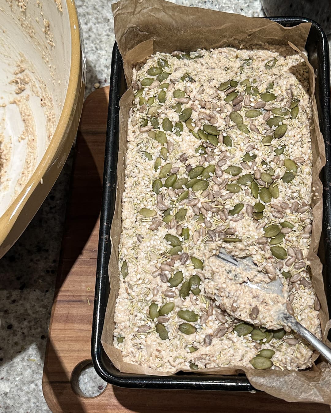 High Protein Seed Bread - Image 3