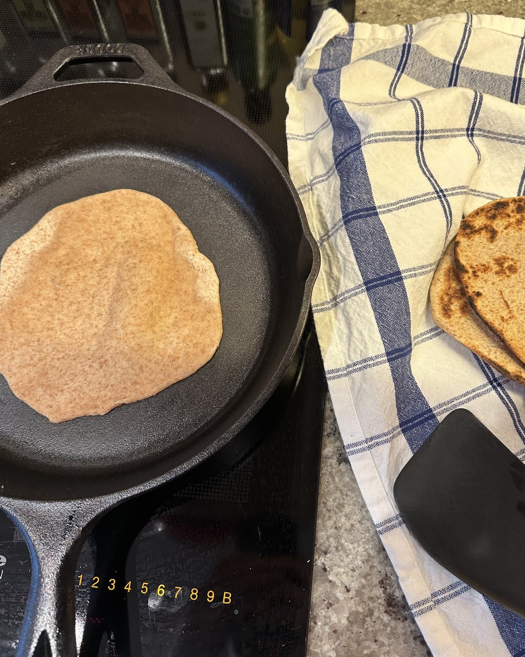 Healthy Yogurt Flatbread - Image 2